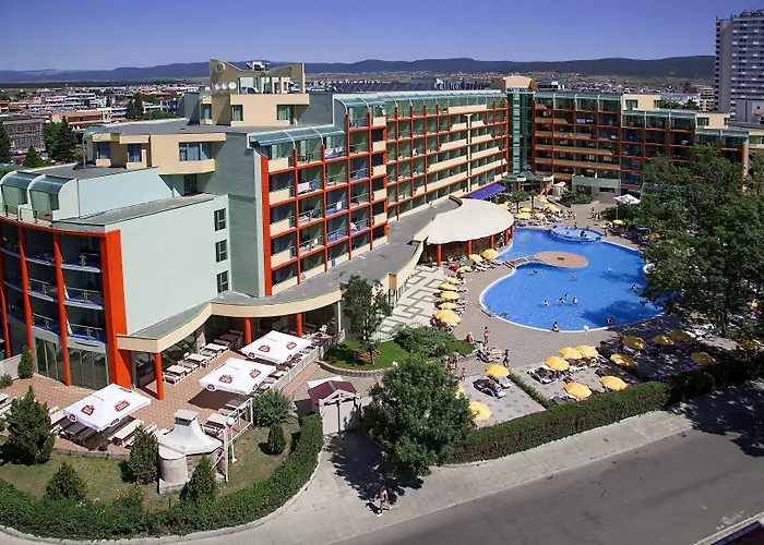Mpm Kalina Garden Hotel Sunny Beach